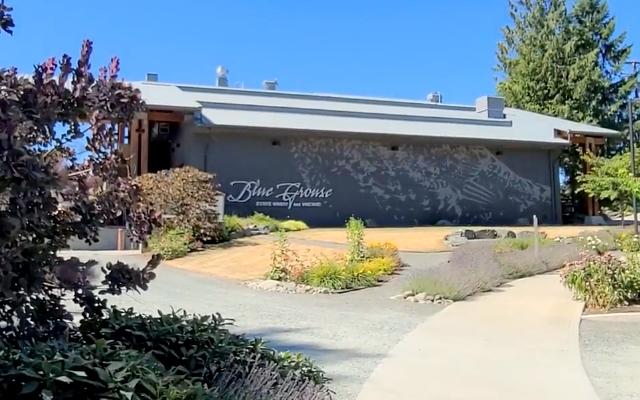 The Jackson Family Purchases Blue Grouse Winery